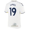 Officiële Voetbalshirt Everton James Rodriguez 19 Derde 2021-22 - Heren